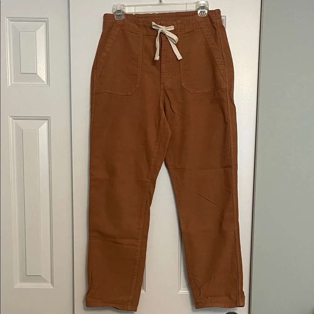 J.Crew Tie-waist Camp Pant